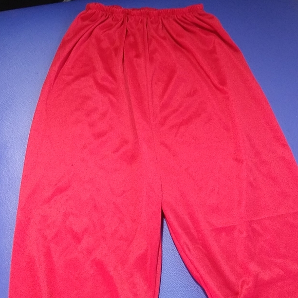 Ninja costume with mask and foam num chucks sz. Lg - Picture 12 of 16